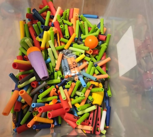 Nerf guns accessories new - accessories, (new
