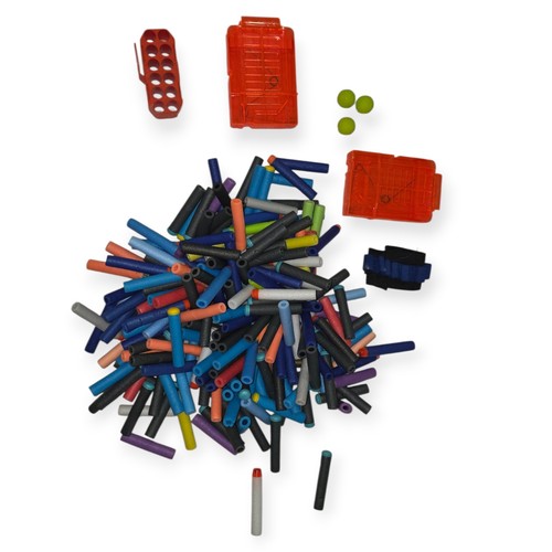 Huge lot nerf - huge, foam
